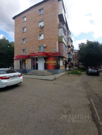 Продажа 3-комнатной квартиры 54,8 м², 2/5 этаж