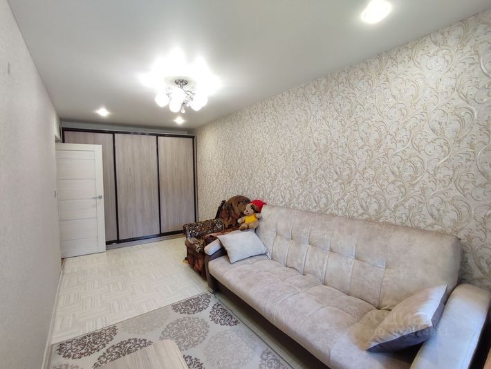 Продажа 2-комнатной квартиры 57,3 м², 2/9 этаж