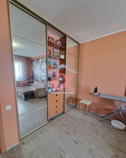 Продажа 3-комнатной квартиры 56 м², 9/10 этаж