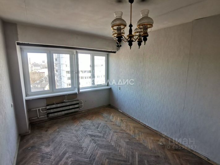 Продажа 2-комнатной квартиры 36 м², 11/15 этаж