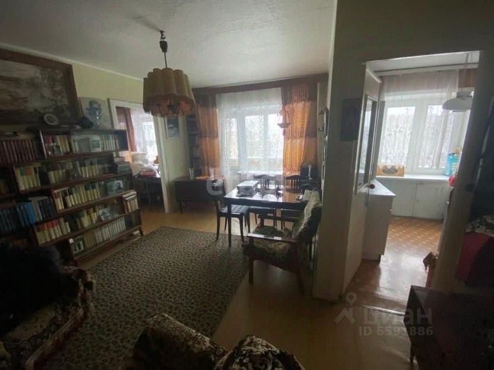 Продажа 2-комнатной квартиры 42,1 м², 5/5 этаж