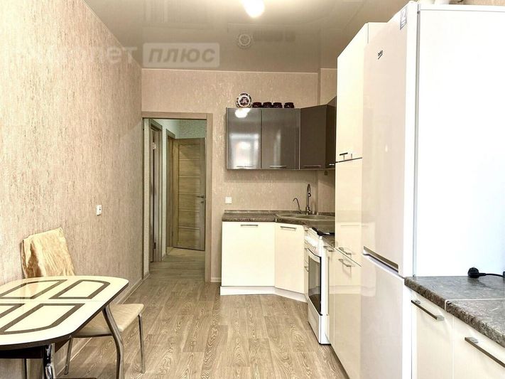 Продажа 1-комнатной квартиры 42,1 м², 4/9 этаж