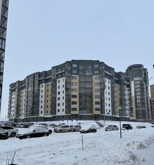 Продажа 3-комнатной квартиры 102,5 м², 3/9 этаж