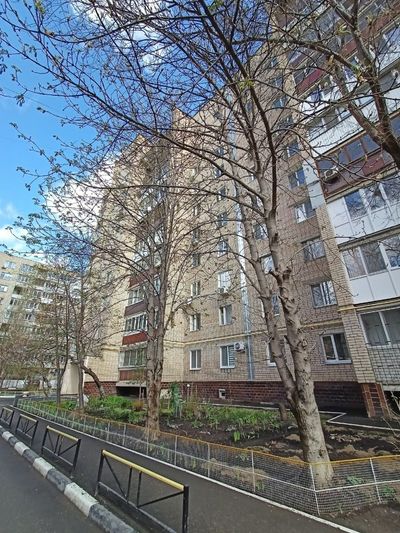 Продажа 2-комнатной квартиры 53,5 м², 4/9 этаж