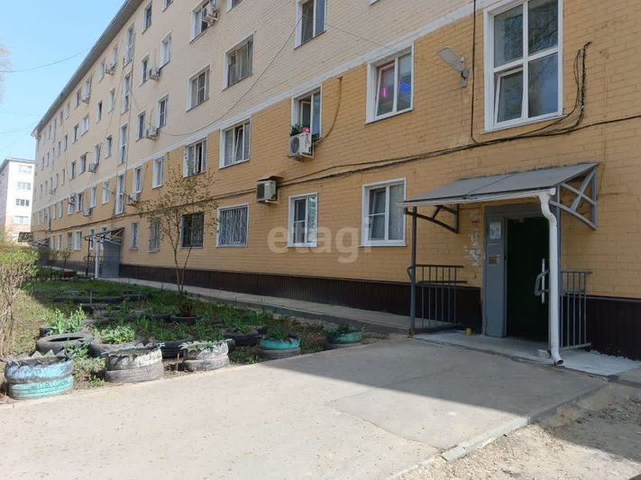 Продажа 1-комнатной квартиры 19,3 м², 1/5 этаж