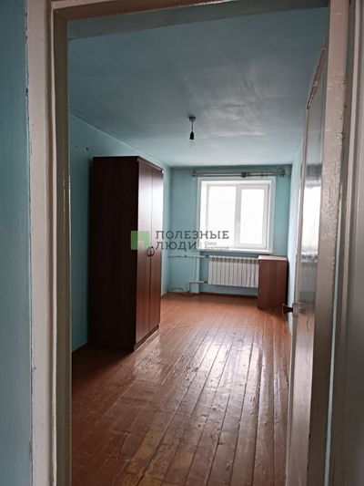 Продажа 3-комнатной квартиры 56 м², 5/5 этаж