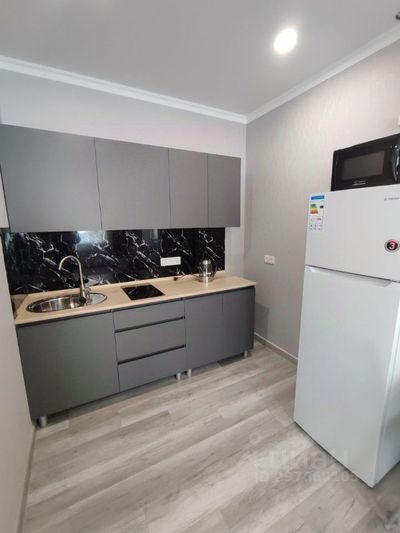 Аренда 1-комнатной квартиры 35,5 м², 6/16 этаж