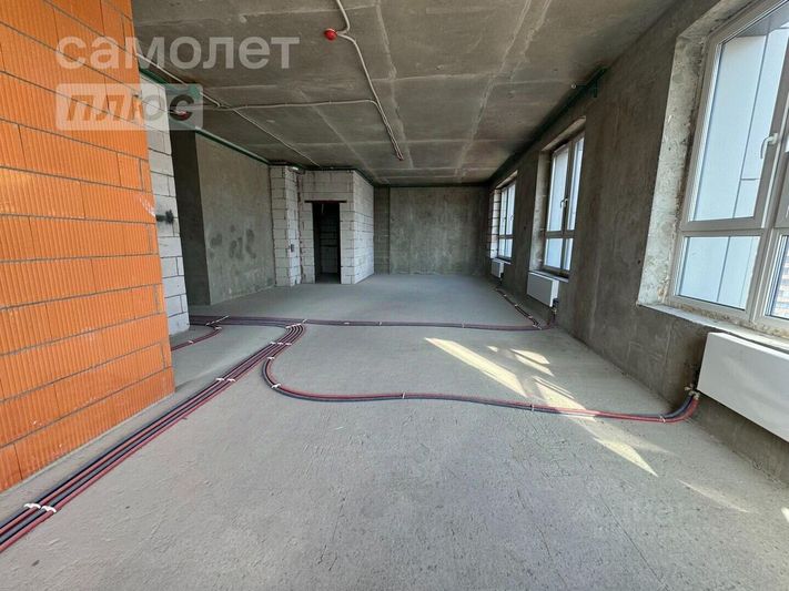 Продажа 3-комнатной квартиры 86 м², 10/37 этаж