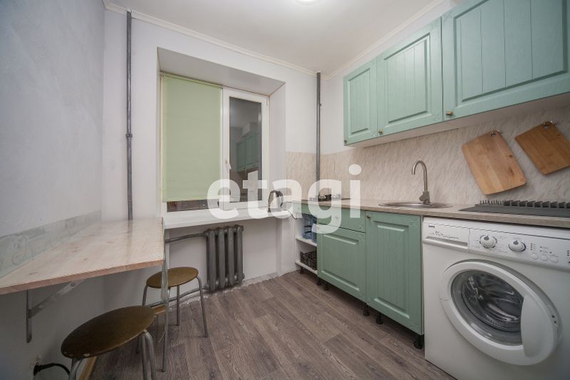 Продажа 3-комнатной квартиры 54,4 м², 3/5 этаж