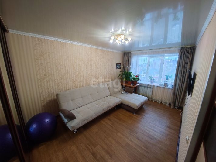 Продажа 2-комнатной квартиры 55,7 м², 7/9 этаж