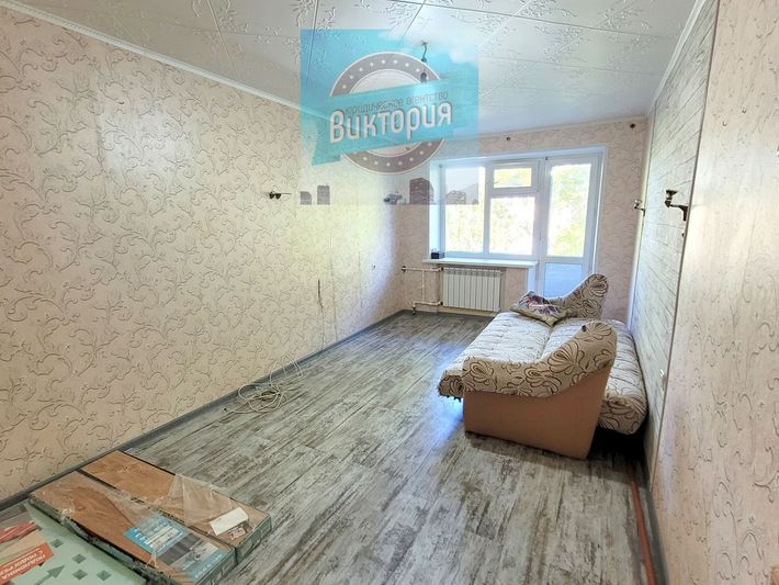 Продажа 1-комнатной квартиры 29,3 м², 5/5 этаж