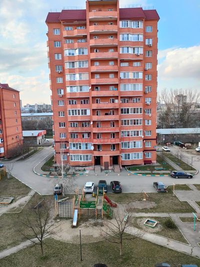 Продажа 3-комнатной квартиры 86,9 м², 9/12 этаж