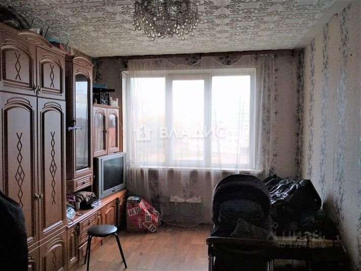 Продажа 3-комнатной квартиры 62,8 м², 5/12 этаж