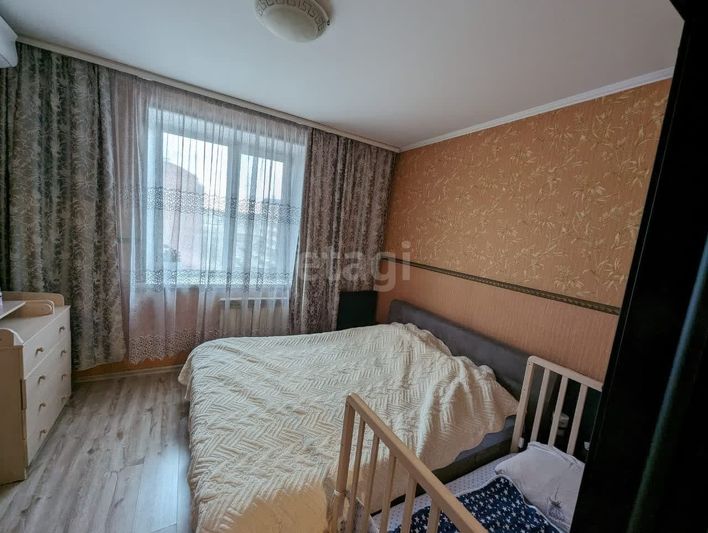 Продажа 3-комнатной квартиры 86,4 м², 3/9 этаж