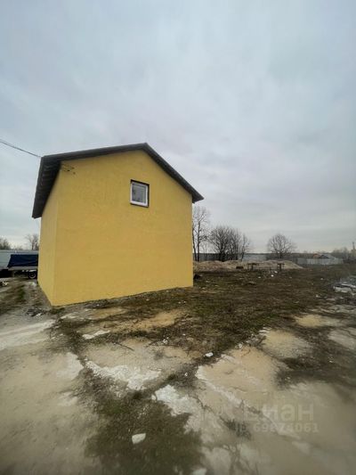 Продажа дома, 100 м², с участком 10 соток