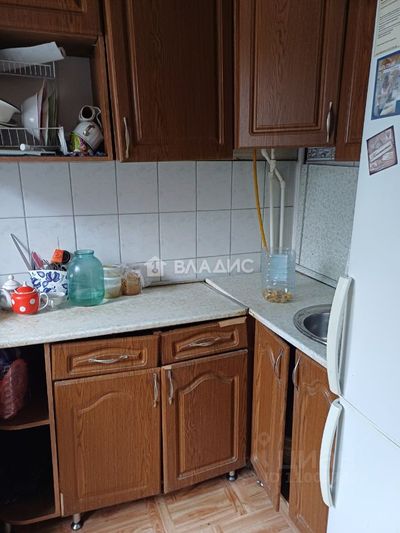 Продажа 1-комнатной квартиры 31 м², 2/5 этаж