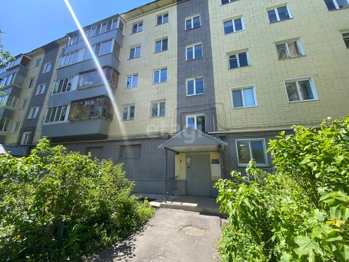 Продажа 1-комнатной квартиры 30,1 м², 3/3 этаж