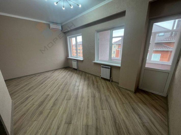 Продажа 1-комнатной квартиры 40,3 м², 4/4 этаж