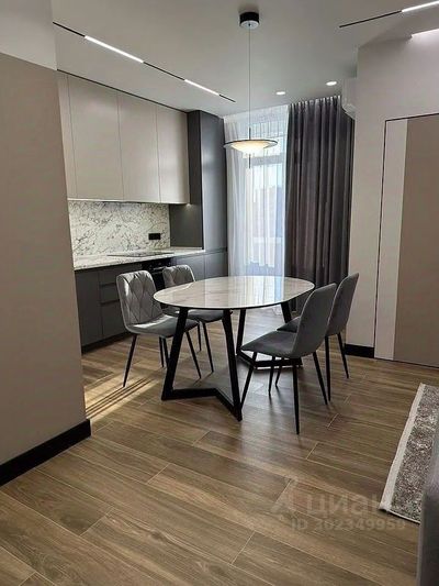 Продажа 2-комнатной квартиры 63 м², 18/22 этаж