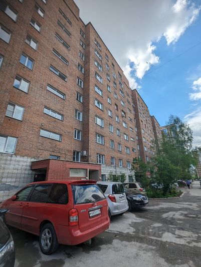 Продажа 3-комнатной квартиры 57,5 м², 8/10 этаж