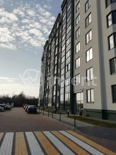 Продажа 1-комнатной квартиры 44,1 м², 8/9 этаж