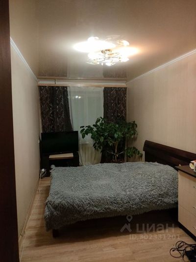 Продажа 3-комнатной квартиры 59 м², 3/5 этаж