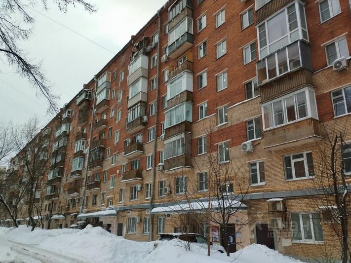 Продажа 2-комнатной квартиры 42,1 м², 2/8 этаж