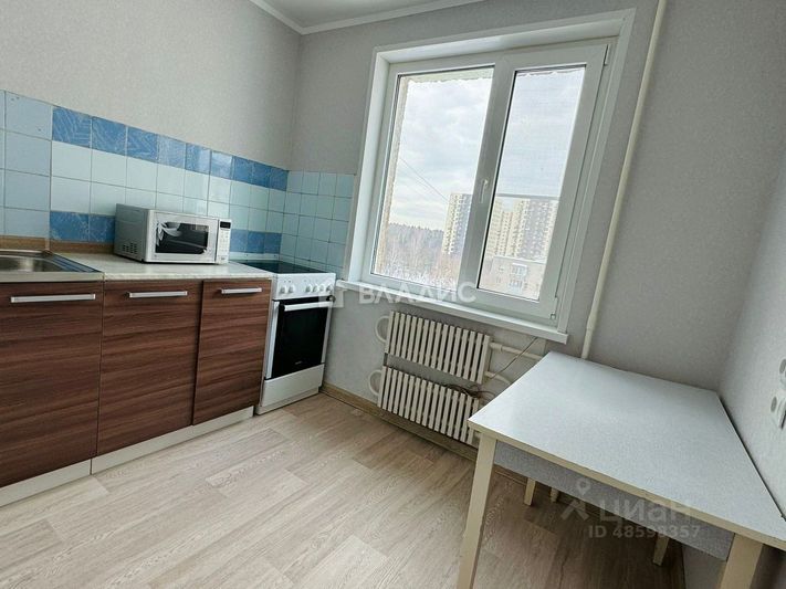 Продажа 1-комнатной квартиры 34,1 м², 7/9 этаж