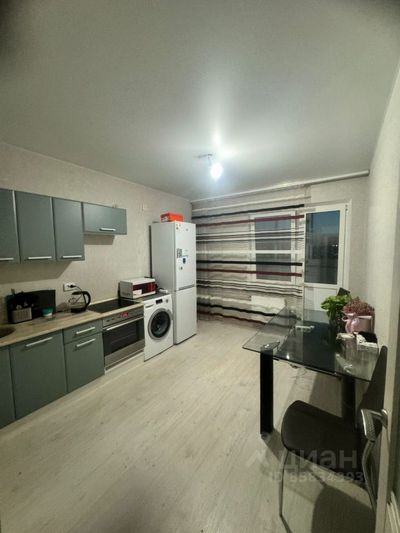 Продажа 1-комнатной квартиры 36,6 м², 15/16 этаж