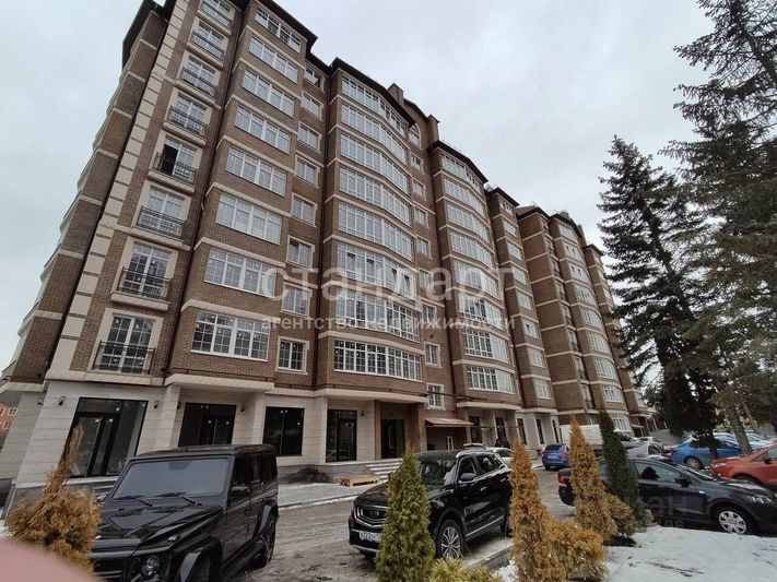 Продажа 2-комнатной квартиры 82 м², 2/9 этаж