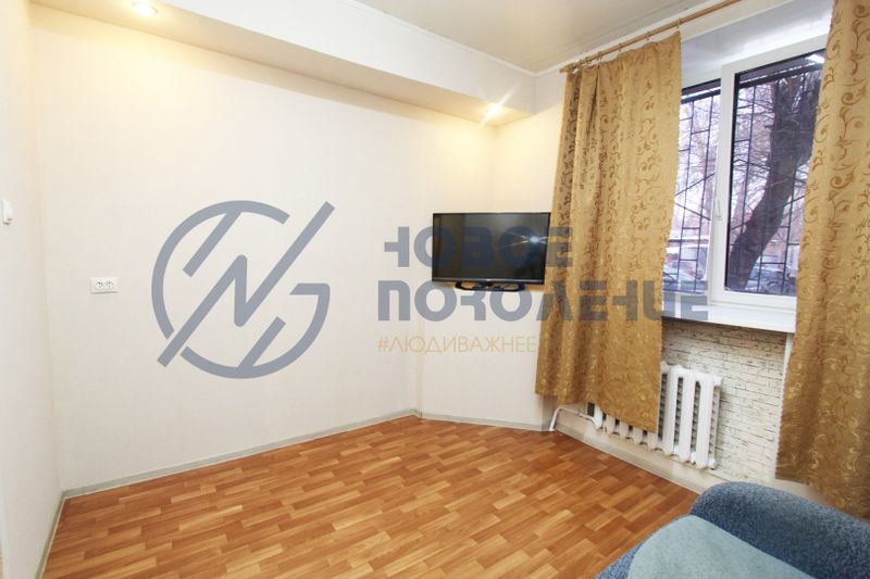 Продажа 1-комнатной квартиры 18,6 м², 1/5 этаж