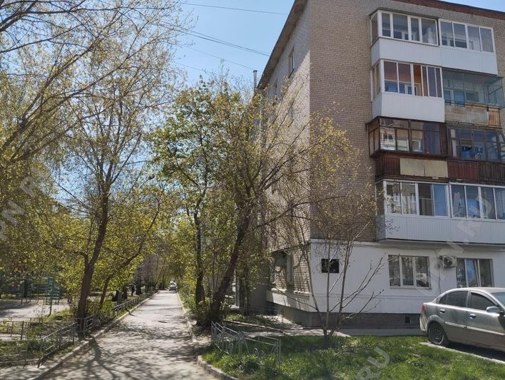 Продажа 3-комнатной квартиры 58 м², 5/5 этаж