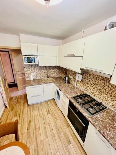 Продажа 1-комнатной квартиры 35,4 м², 5/12 этаж