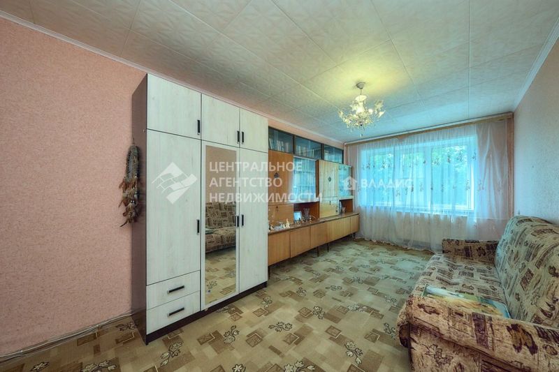 Продажа 2-комнатной квартиры 47,6 м², 5/5 этаж