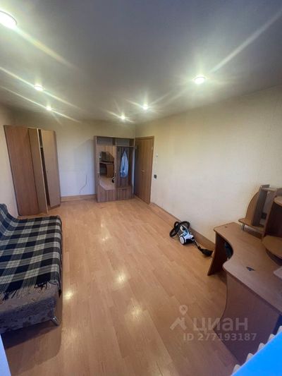 Аренда 1 комнаты, 18 м², 8/9 этаж