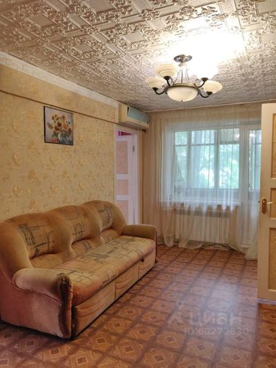 Продажа 3-комнатной квартиры 50 м², 2/5 этаж