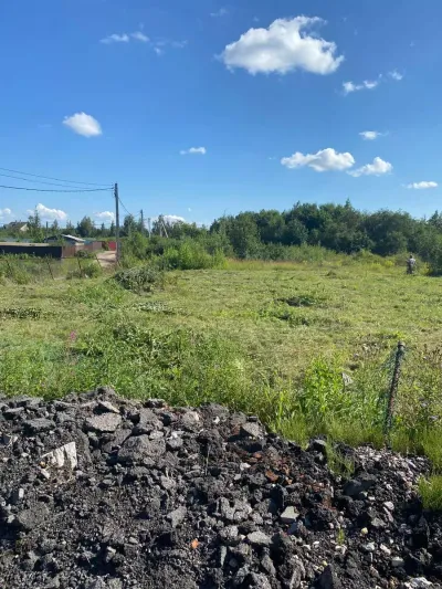 Продажа участка, 10,8 сотки