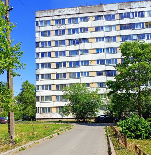 Продажа 3-комнатной квартиры 65,5 м², 3/9 этаж