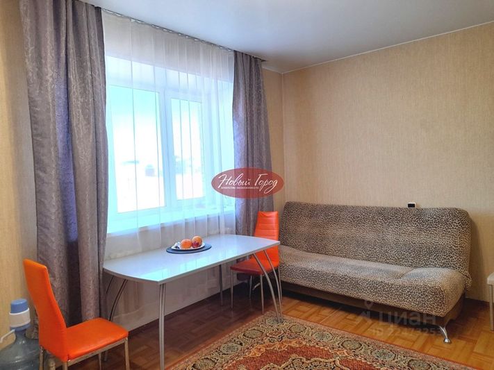 Продажа 1-комнатной квартиры 54,5 м², 12/16 этаж