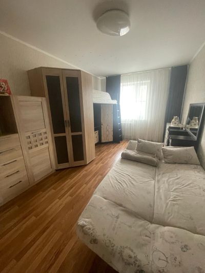 Продажа 1-комнатной квартиры 40,5 м², 9/10 этаж