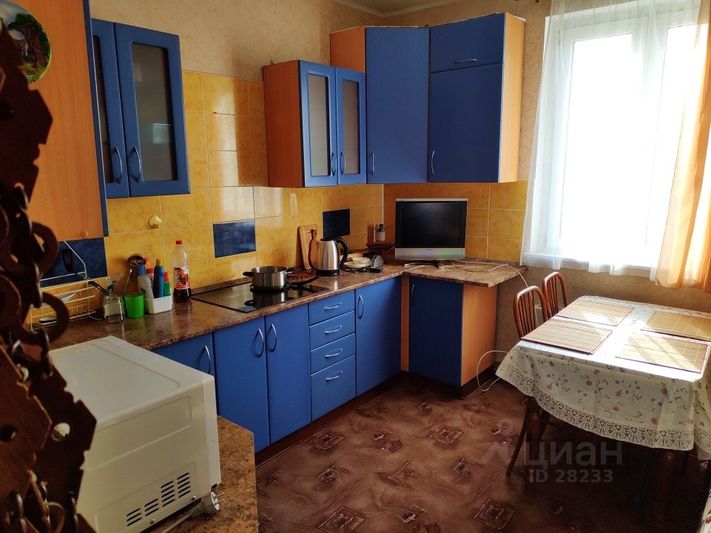 Продажа 1-комнатной квартиры 34 м², 3/16 этаж