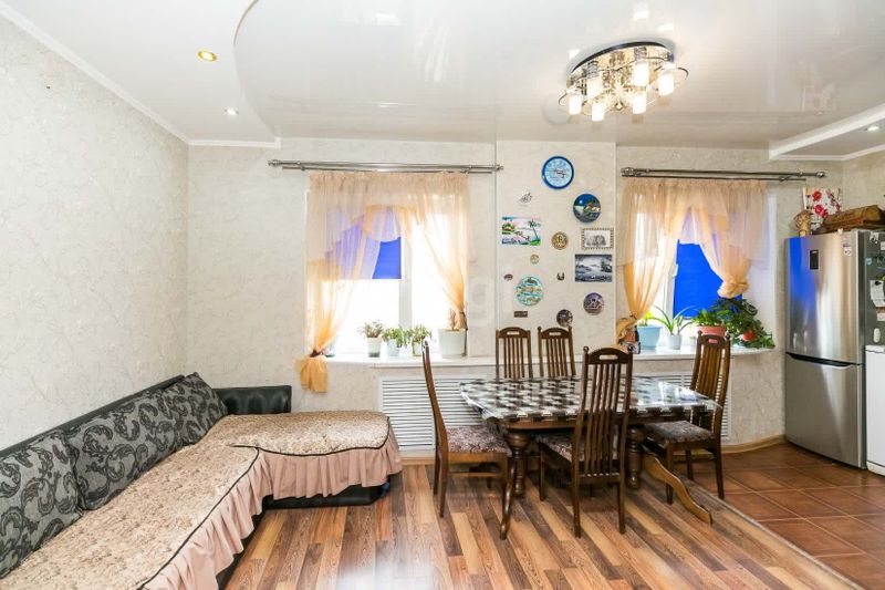 Продажа 3-комнатной квартиры 86 м², 4/5 этаж