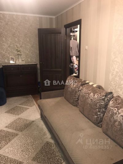 Продажа 2-комнатной квартиры 44,1 м², 1/9 этаж