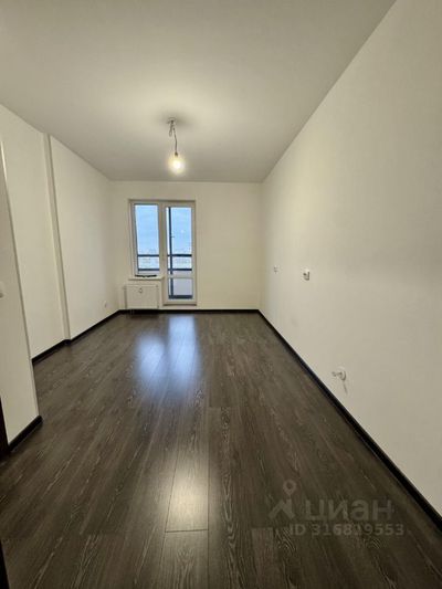 Продажа 1-комнатной квартиры 31,8 м², 4/8 этаж