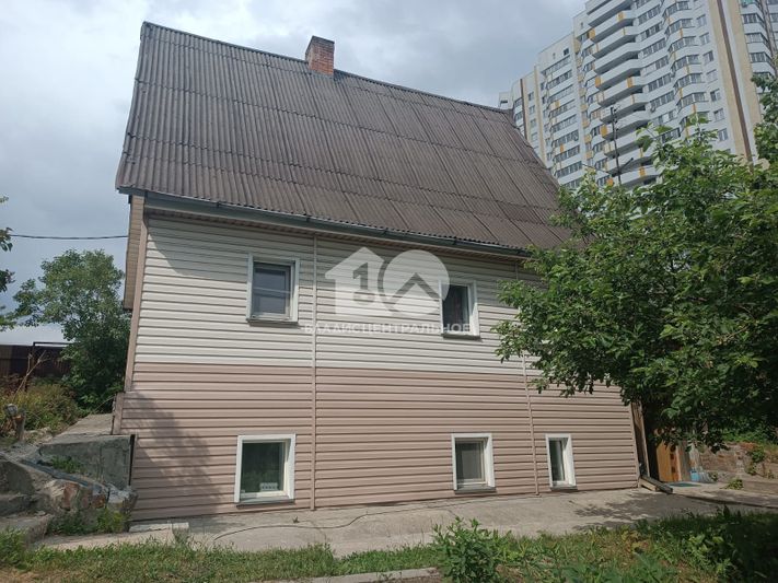 Продажа дома, 75,4 м², с участком 5,8 сотки