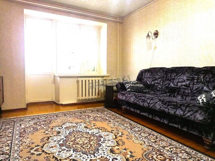 Продажа 2-комнатной квартиры 50,7 м², 4/5 этаж