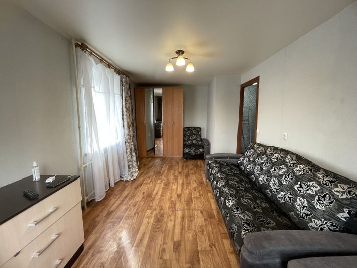 Продажа 1-комнатной квартиры 31 м², 4/5 этаж