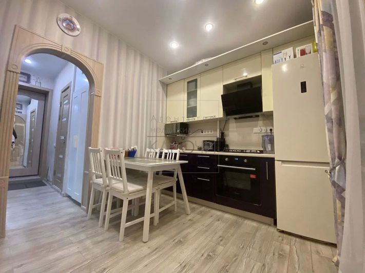 Продажа 1-комнатной квартиры 35,3 м², 4/5 этаж