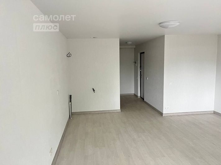 Продажа квартиры-студии 33,8 м², 1/5 этаж