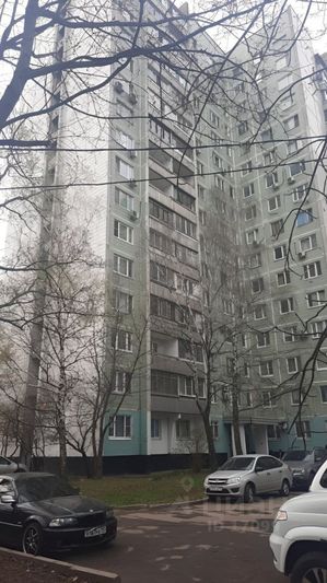 Продажа 1-комнатной квартиры 36 м², 2/16 этаж